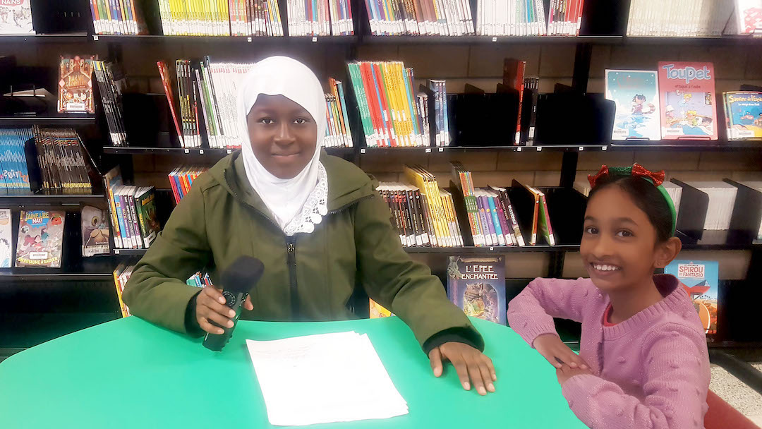 Vidéo Radio LaMarsh Emission 8