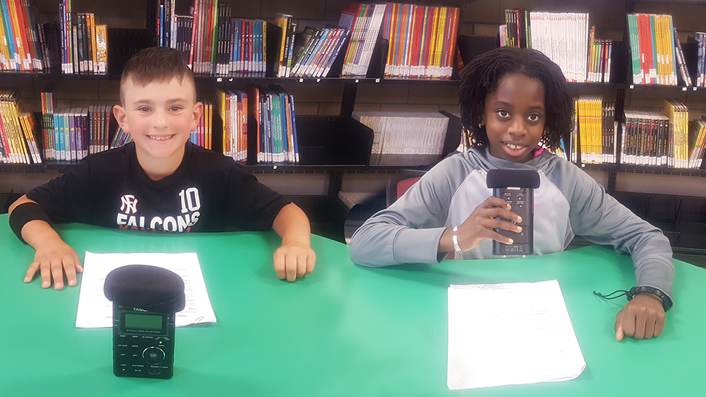 Vidéo Radio LaMarsh Emission 9